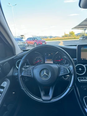 Mercedes-Benz C 220 W205 Bluetec Full LED , снимка 15