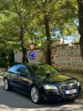 Audi A7 3.0TDI * 245 * EXCLUSIVE  | Mobile.bg    5