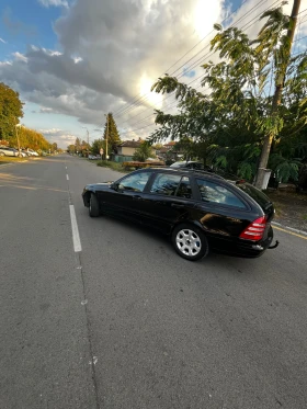 Mercedes-Benz C 270, снимка 6