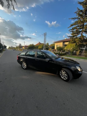 Mercedes-Benz C 270, снимка 2