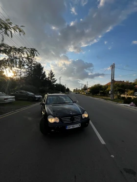 Mercedes-Benz C 270, снимка 1