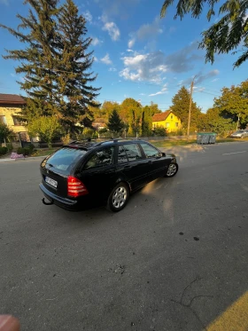 Mercedes-Benz C 270, снимка 4