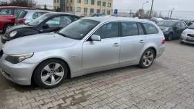 BMW 530 E61, снимка 9