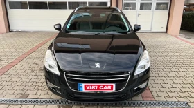 Peugeot 508 2.0HDI+ РЪЧНИ СКОРОСТИ+ FELINE-140к.с., снимка 5