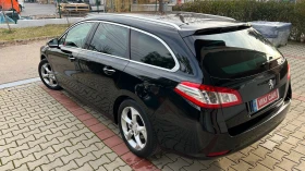 Peugeot 508 2.0HDI+ РЪЧНИ СКОРОСТИ+ FELINE-140к.с., снимка 4