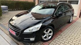 Peugeot 508 2.0HDI+ РЪЧНИ СКОРОСТИ+ FELINE-140к.с., снимка 1