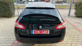 Peugeot 508 2.0HDI+ РЪЧНИ СКОРОСТИ+ FELINE-140к.с., снимка 6