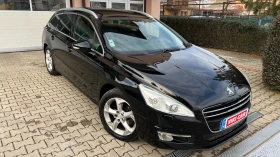 Peugeot 508 2.0HDI+ РЪЧНИ СКОРОСТИ+ FELINE-140к.с., снимка 3