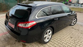 Peugeot 508 2.0HDI+ РЪЧНИ СКОРОСТИ+ FELINE-140к.с., снимка 2