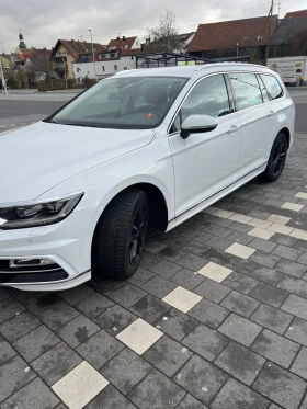 VW Passat Variant Highline BM Techn. 2.0l TDI SCR R-line, снимка 2