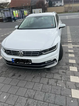 VW Passat Variant Highline BM Techn. 2.0l TDI SCR R-line, снимка 1