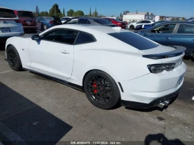 Chevrolet Camaro 2019 CHEVROLET CAMARO 2SS, снимка 4