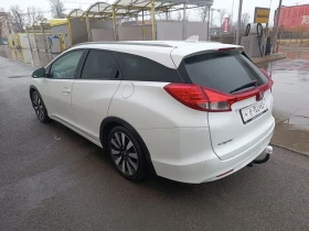 Honda Civic Комби , снимка 4