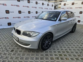 BMW 116 1.6-116кс= ГАЗ= 6скорости= ПОДГРЕВ= FACE= ОБСЛУЖЕН, снимка 6