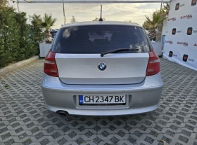 BMW 116 1.6-116кс= ГАЗ= 6скорости= ПОДГРЕВ= FACE= ОБСЛУЖЕН, снимка 4