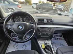 BMW 116 1.6-116кс= ГАЗ= 6скорости= ПОДГРЕВ= FACE= ОБСЛУЖЕН, снимка 11