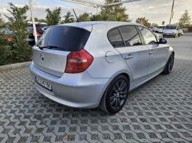 BMW 116 1.6-116кс= ГАЗ= 6скорости= ПОДГРЕВ= FACE= ОБСЛУЖЕН, снимка 3