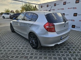 BMW 116 1.6-116кс= ГАЗ= 6скорости= ПОДГРЕВ= FACE= ОБСЛУЖЕН, снимка 5