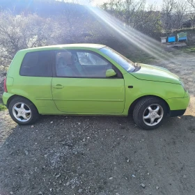 VW Lupo 1.4 , газ, снимка 3