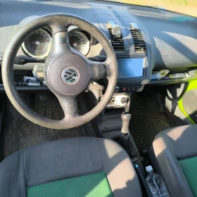 VW Lupo 1.4 , газ, снимка 8