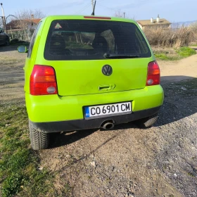 VW Lupo 1.4 , газ, снимка 5