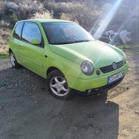 VW Lupo 1.4 , газ, снимка 2