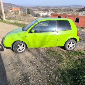 VW Lupo 1.4 , газ, снимка 6