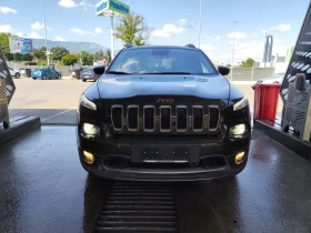 Jeep Cherokee 2.2TD-115х.км!!!, снимка 10
