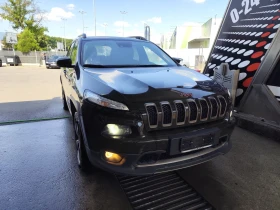 Jeep Cherokee 2.2TD-115х.км!!!, снимка 9