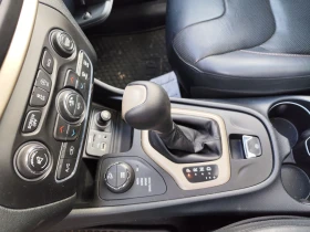 Jeep Cherokee 2.2TD-115х.км!!!, снимка 13