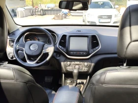 Jeep Cherokee 2.2TD-115х.км!!!, снимка 4