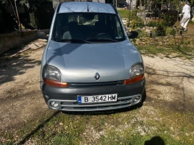  Renault Kangoo