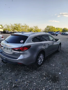 Mazda 6 2.2 SKYACTIV | Mobile.bg    8
