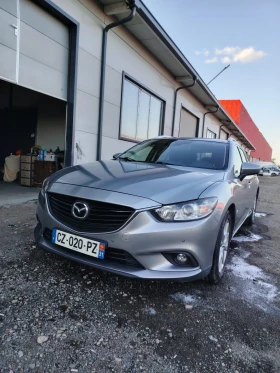 Mazda 6 2.2 SKYACTIV | Mobile.bg    2