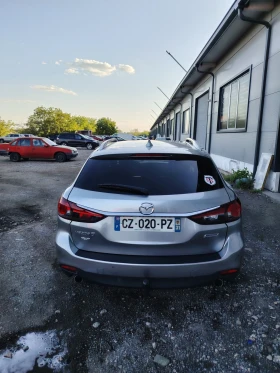 Mazda 6 2.2 SKYACTIV | Mobile.bg    7