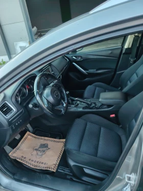 Mazda 6 2.2 SKYACTIV | Mobile.bg    9