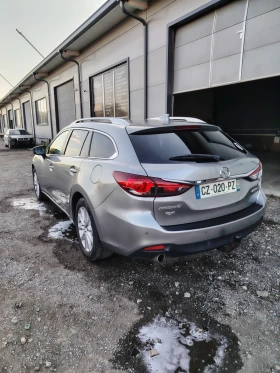 Mazda 6 2.2 SKYACTIV | Mobile.bg    6