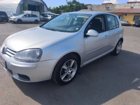 Обява за продажба на VW Golf 1.9TDI-105к.с Регистриран Обслужен Климатроник  ~5 900 лв. - изображение 1