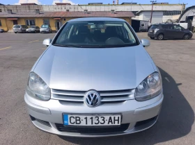 Обява за продажба на VW Golf 1.9TDI-105к.с Регистриран Обслужен Климатроник  ~5 900 лв. - изображение 5