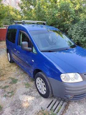  VW Caddy
