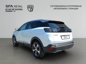 Peugeot 3008 New Line Up GT 1.2 PureTech 130 S&S EAT8 EURO 6 | Mobile.bg    7