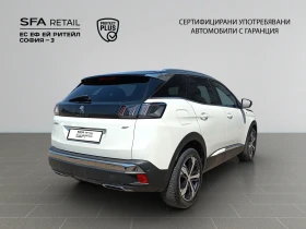 Peugeot 3008 New Line Up GT 1.2 PureTech 130 S&S EAT8 EURO 6 | Mobile.bg    5