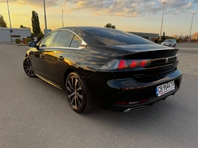 Peugeot 508  Allure          | Mobile.bg    5
