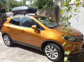 Opel Mokka X | Mobile.bg    10