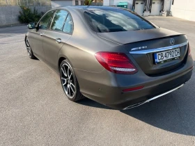     Mercedes-Benz E 43 AMG 4 MATIC