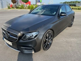     Mercedes-Benz E 43 AMG 4 MATIC