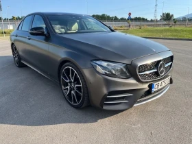     Mercedes-Benz E 43 AMG 4 MATIC