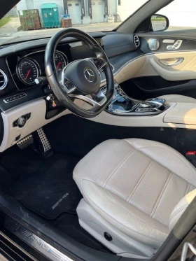 Mercedes-Benz E 43 AMG 4 MATIC | Mobile.bg    6