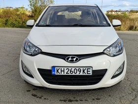 Hyundai I20 1.2i КЛИМА УНИКАТ - 7950 лв. - 13728871 5
