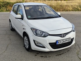 Hyundai I20 1.2i КЛИМА УНИКАТ - 7950 лв. - 13728871 2